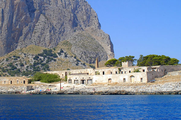 TONNARA-DEL-SECCO
